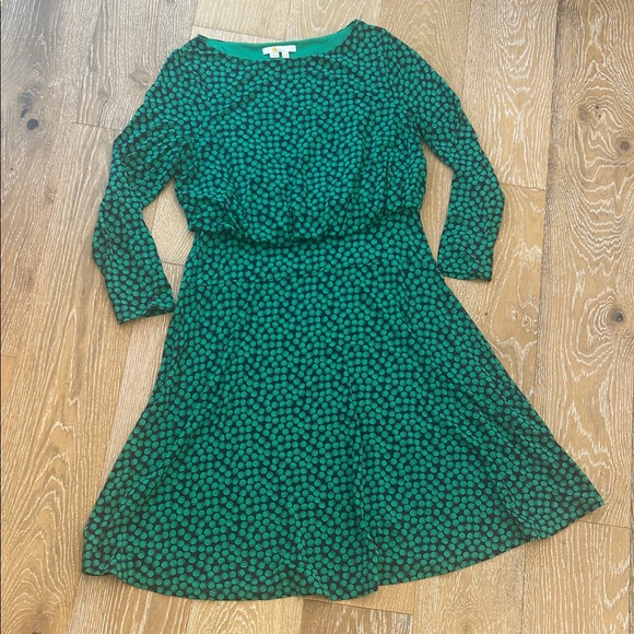 Boden Nellie Jersey Dress - Picture 3 of 10